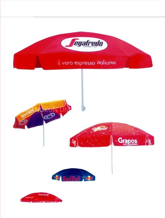 beach umbrella