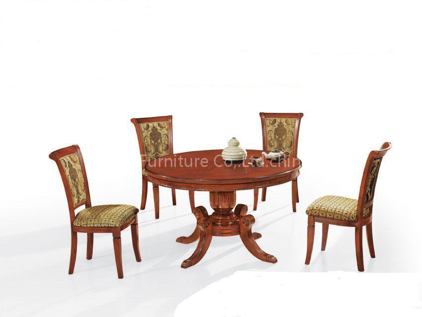 Dining Table 801# Dining Chair 608#