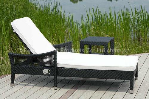 7PCS Patio Rattan Lounger Set-AWRF6090
