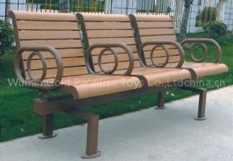 park bench