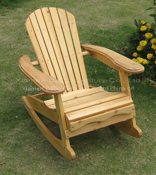 Outdoor Rocking Chair