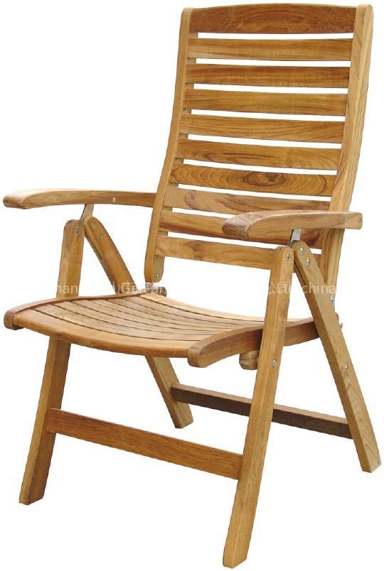 Teak Recliner Luxury /outdoor furniture