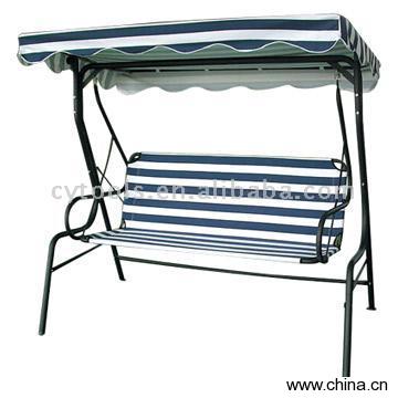2-Seat Garden Swing