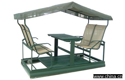 Glider Swing