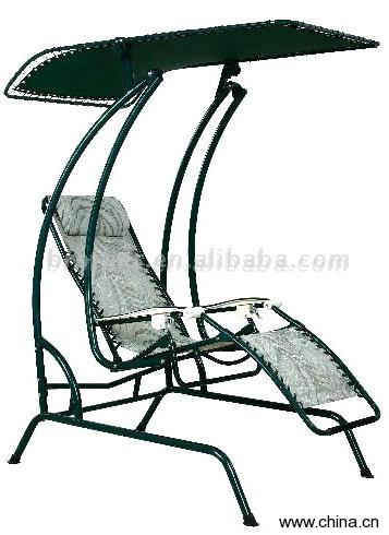 Swing Recliner Chair