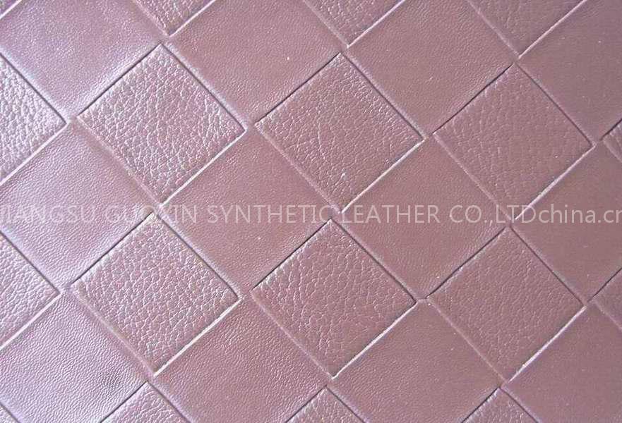 pvc bag leather