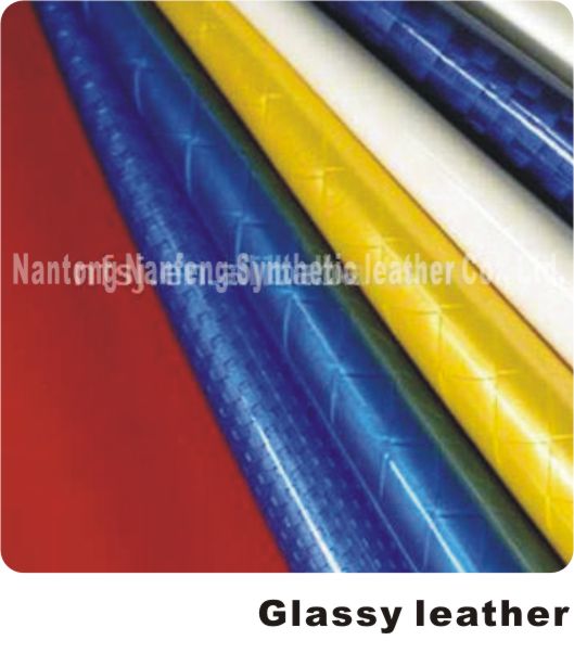 Glassy Leather