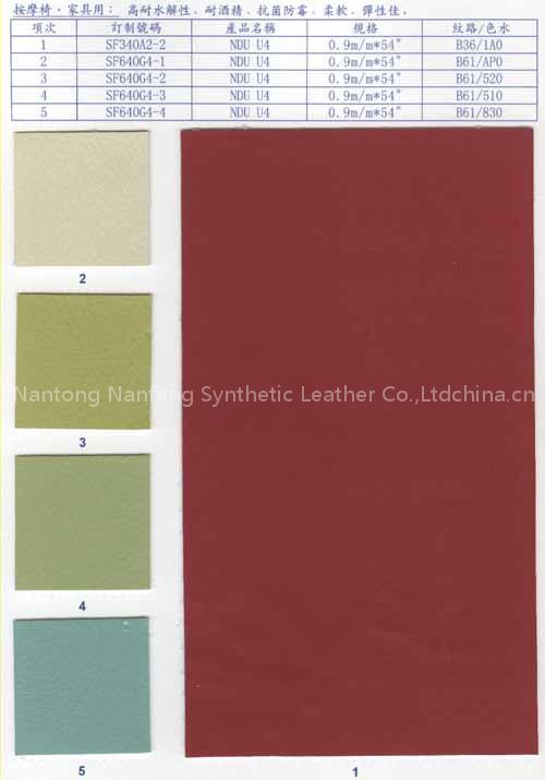 Chair Leather