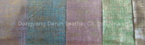 pvc leather