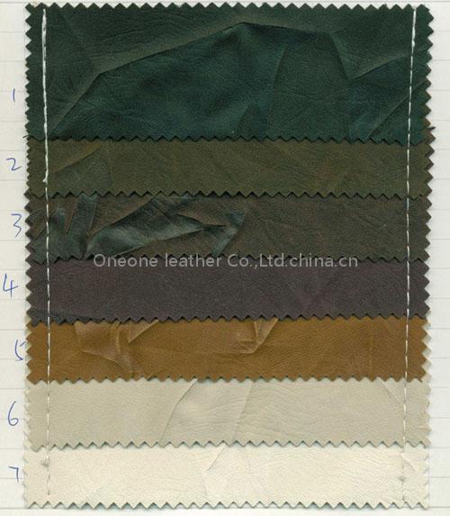 PU bags leather, Synthetic leather