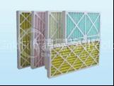 Foldaway filter mesh