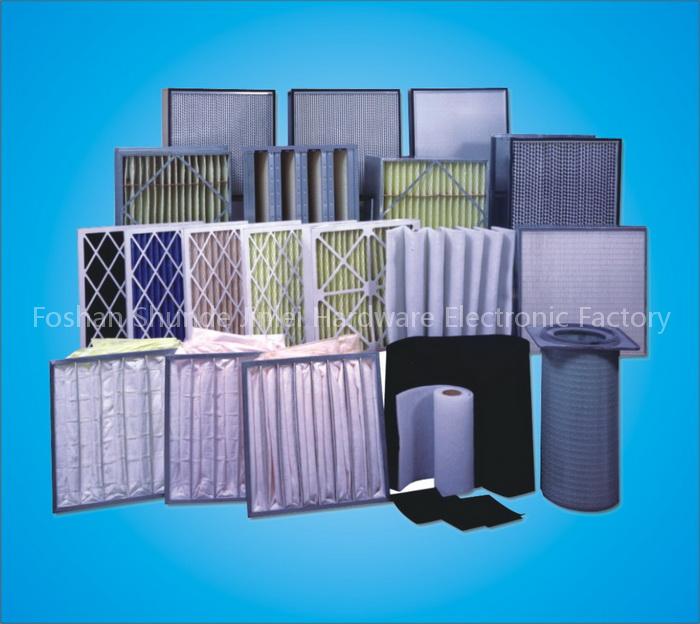 YJ00-02 Air Filter