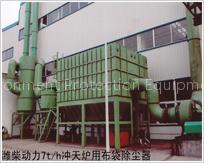 Dust collector for industry use