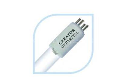 Preheat UV Lamps