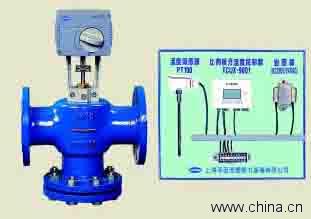 Temp control valve