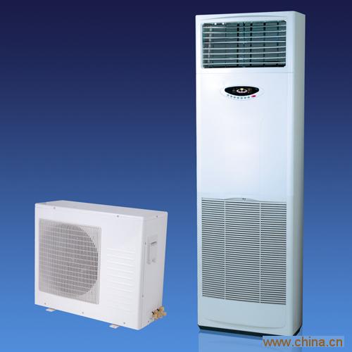 Floor standing split air conditioner