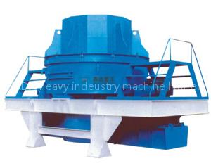 Direct impact crusher