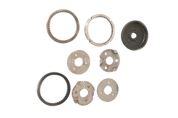 Plastic Hardware
