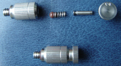 China (Mainland) Cooling Fog Nozzles