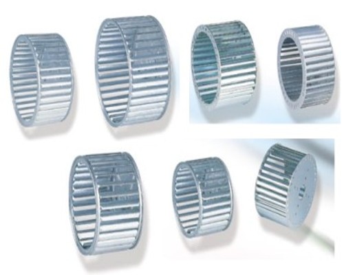 Taiwan Multi-Blade Blower Wheel