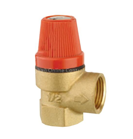 SV-311 Safety alve