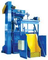 Q15GN/Q28GN series tumble belt type shot blasting machine