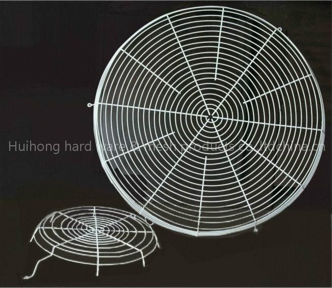 Metal wire cover