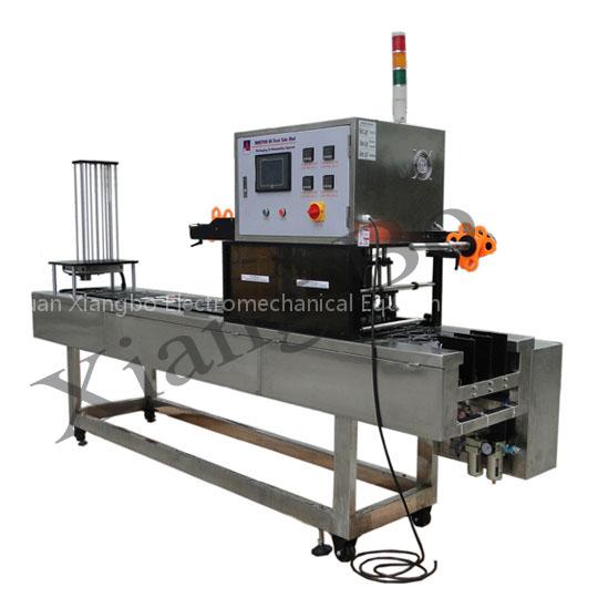 Two Cup Lane Filling&sealing machine