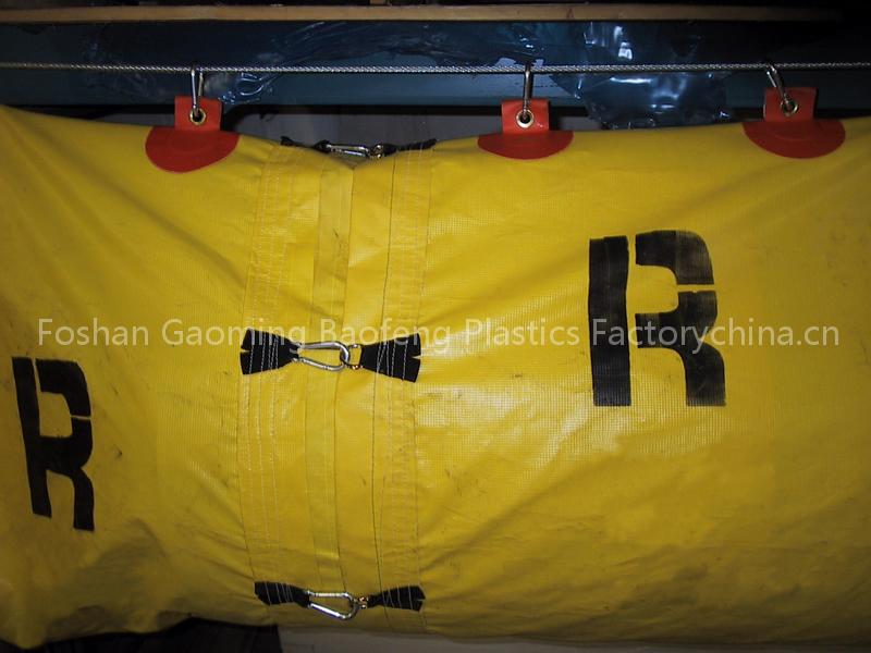 polyethylene ventilation duct