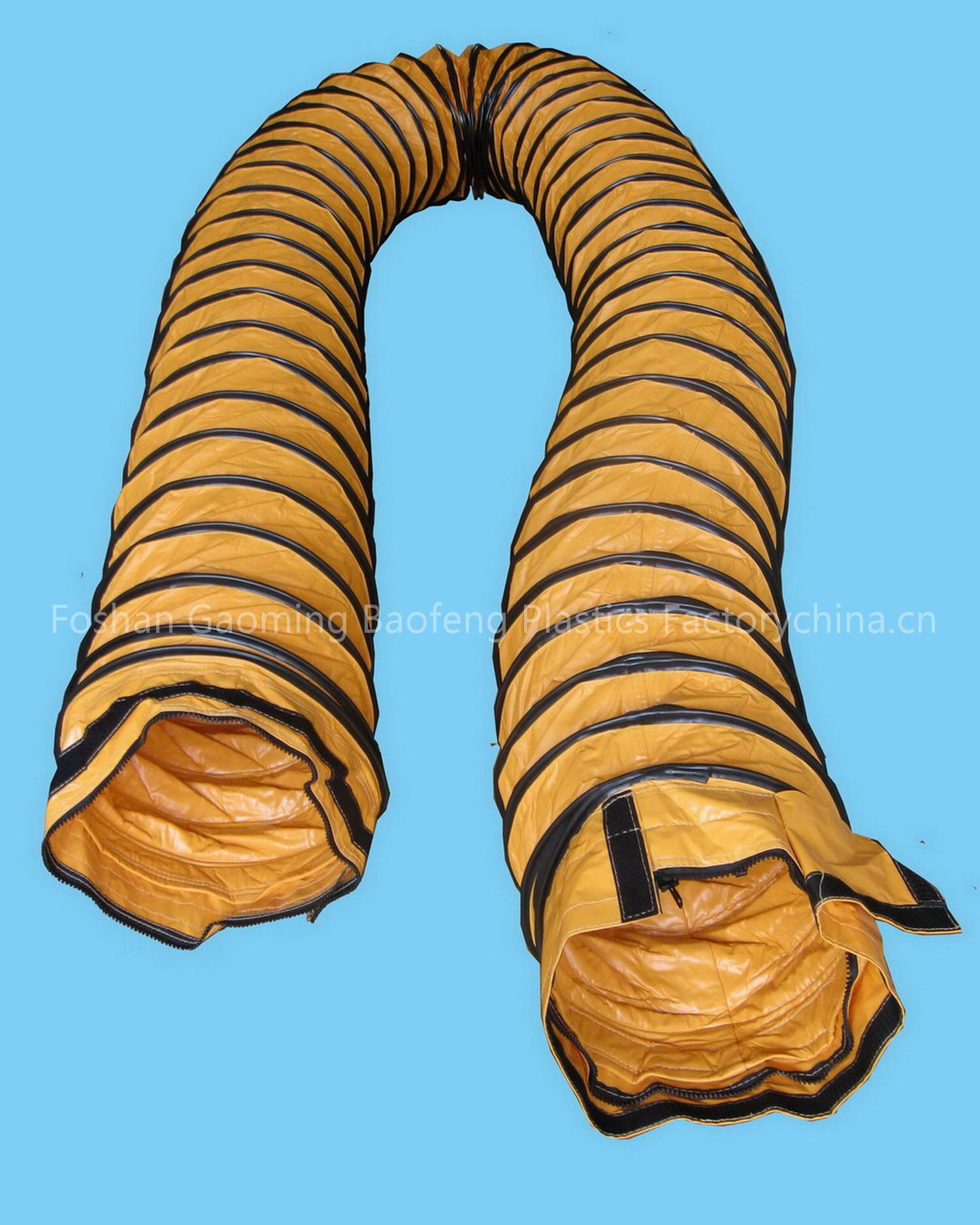 New Insulated Ducting