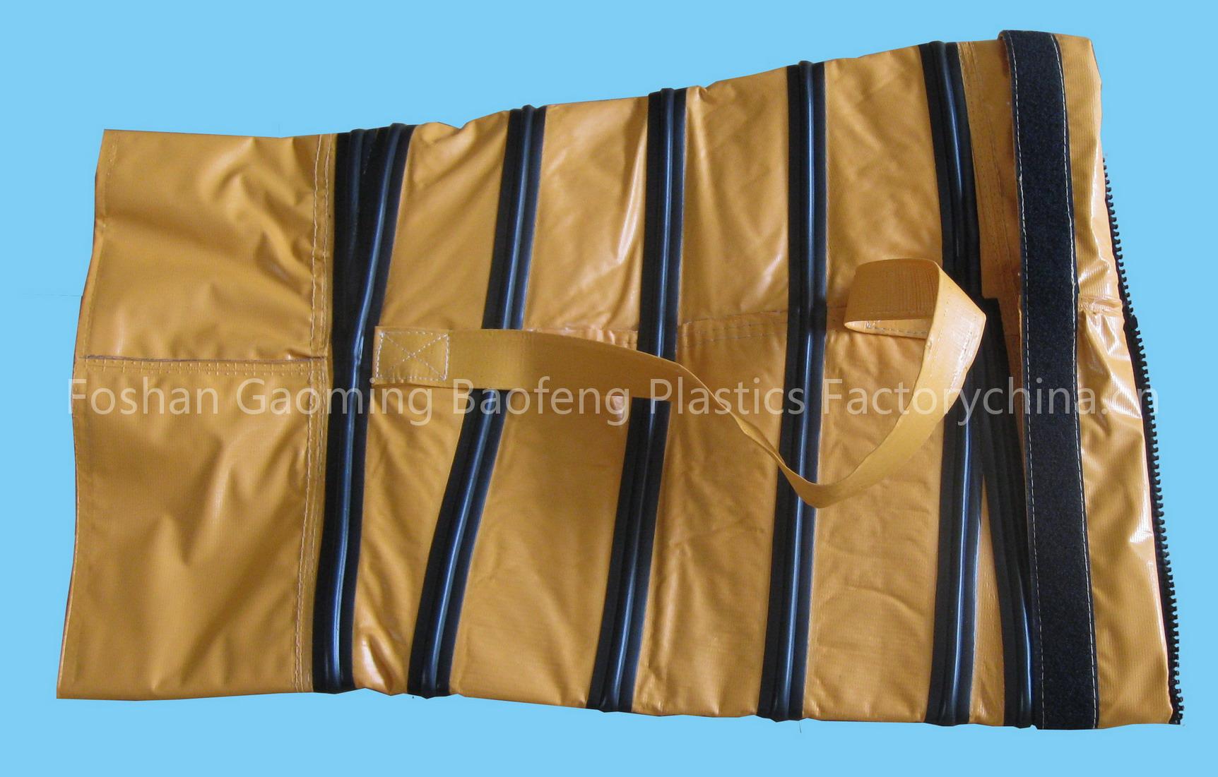 Insulated Duct Reducer