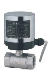 motorized valve DN20 25
