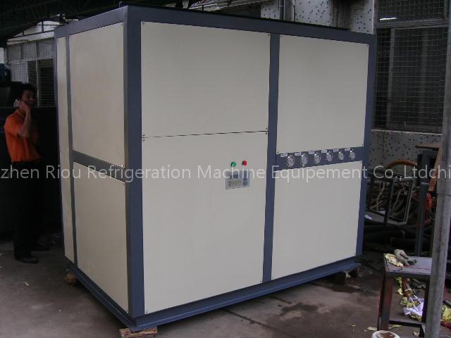 Central Water-Cooled Air Conditioner
