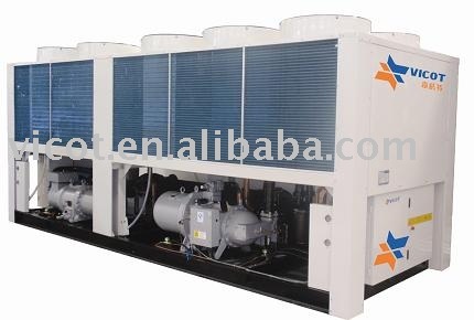 Water Cooled Water Chiller