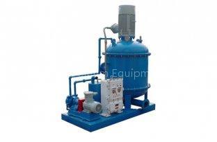 Vacuum Degasser