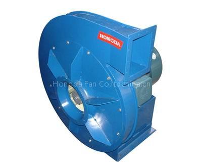 High-pressure fan