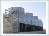 Cross flow Induced draft cooling Tower