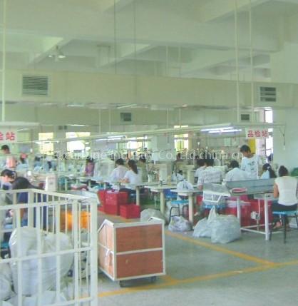 factory workshop cooling machine