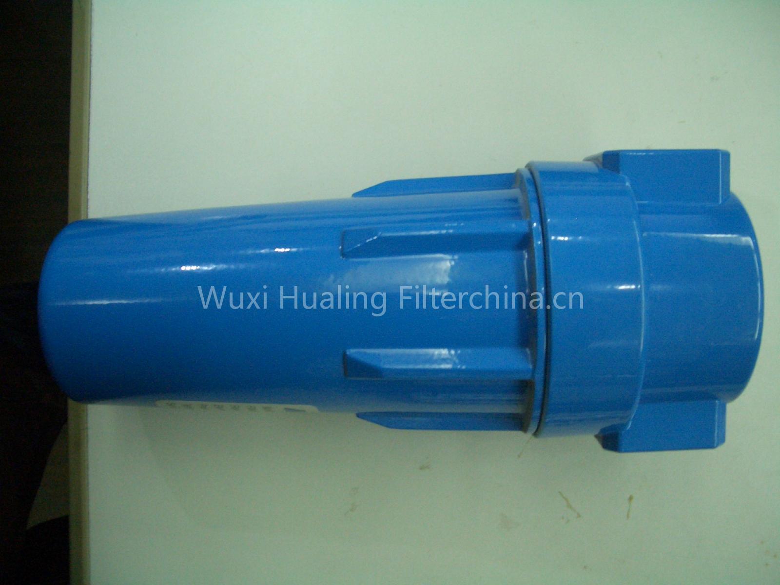 Air Water Separator for Compressed Air