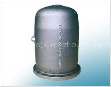 ductile iron parts