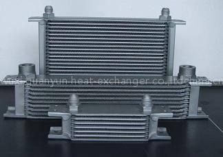 the oil cooler ----TH series