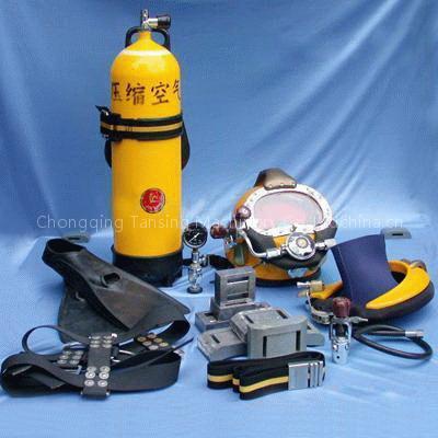Professional Diving Assembly