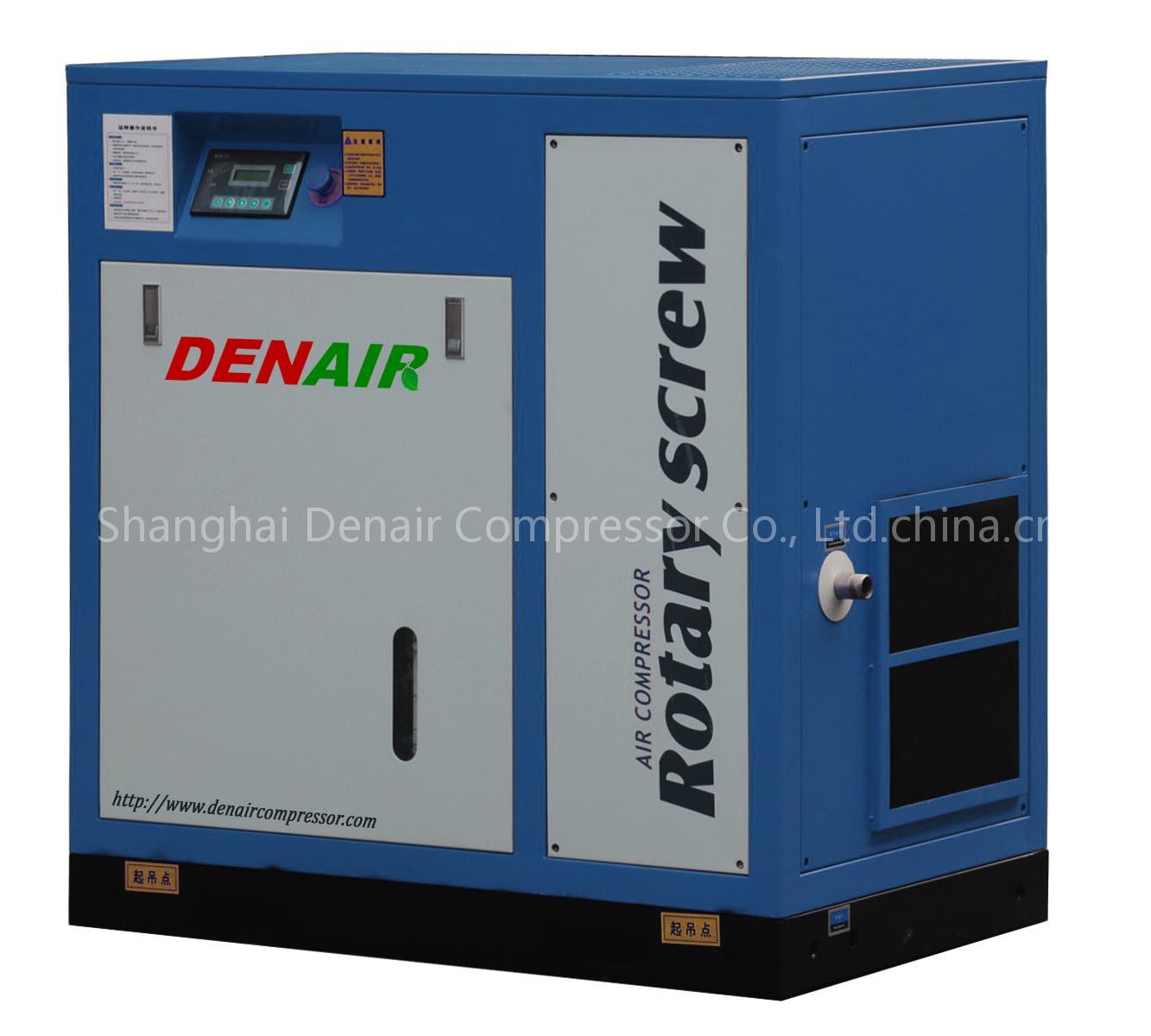 11KW Denair screw air compressor DA-15A