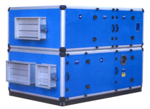 India Air Handling Unit, Air Handlers