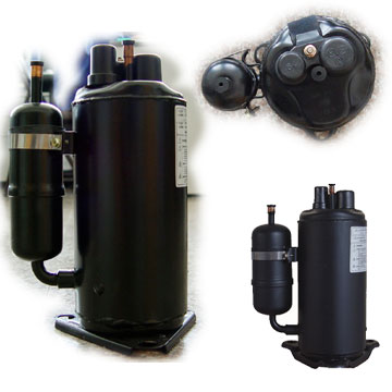 China (Mainland) Rotary Compressor