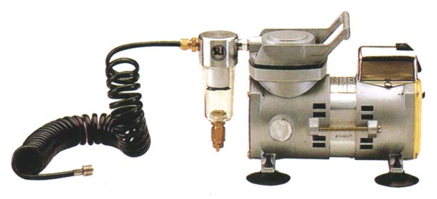 Taiwan MC-1100 Mini Compressor