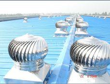Rooftop Turbine Air Ventilator