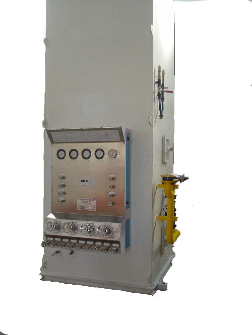 India Air Separation Column Of Oxygen Plants