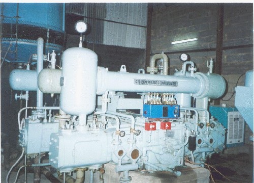India Air Compressor Of Oxygen Plants