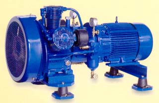 South Korea Starting Air Compressor